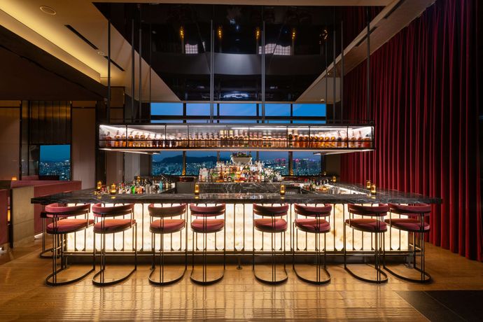 Verified hotel review - Conrad Seoul - 3