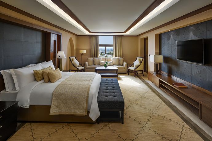 Verified hotel review - InterContinental Durrat Al Riyadh Resort & Spa an IHG Hotel - 3