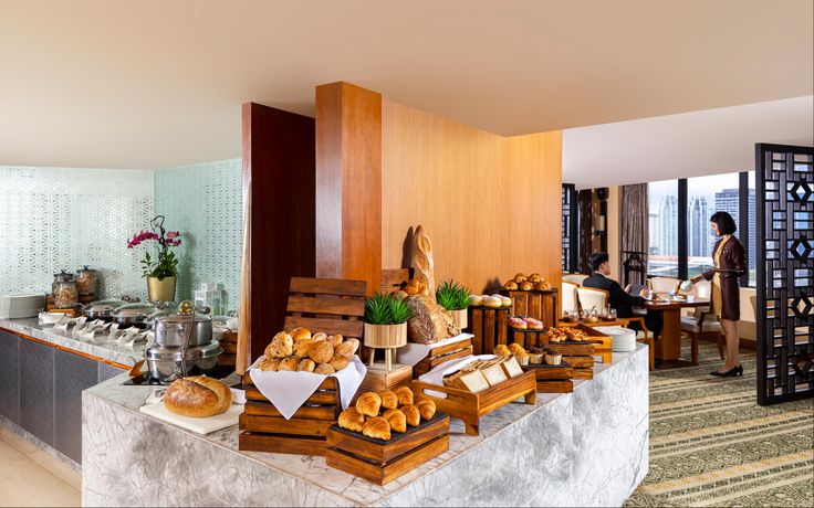 Verified hotel review - Mandarin Oriental Jakarta - 47