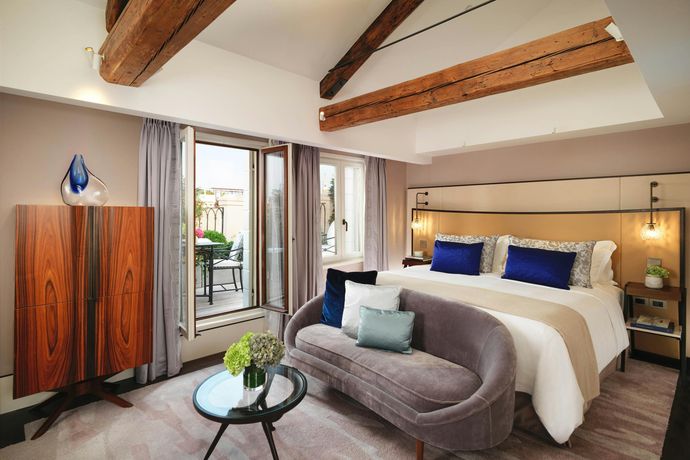 Verified hotel review - The Westin Europa & Regina - 5