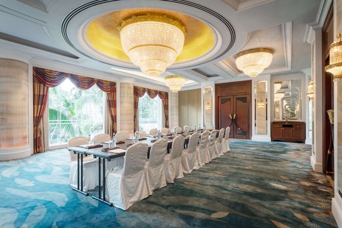 Verified hotel review - Shangri-La Singapore - 9