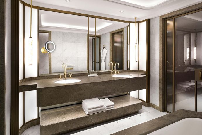Verified hotel review - Josun Palace a Luxury Collection Hotel Seoul Gangnam - 31