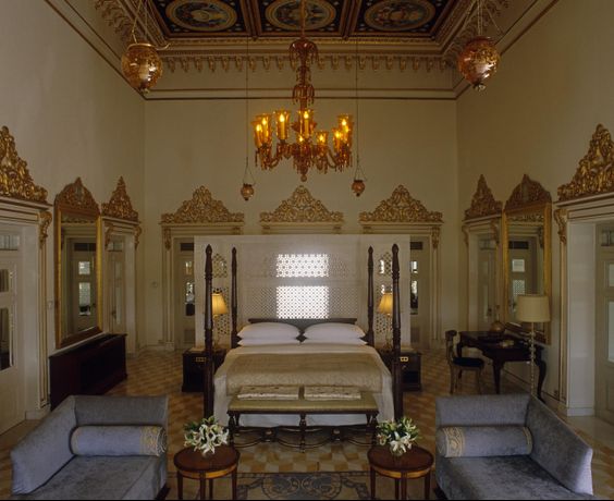 Taj Lake Palace - 3