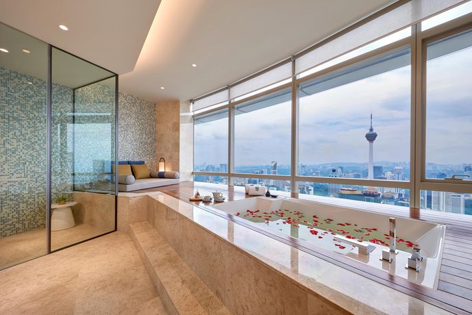 Verified hotel review - Banyan Tree Kuala Lumpur - 23