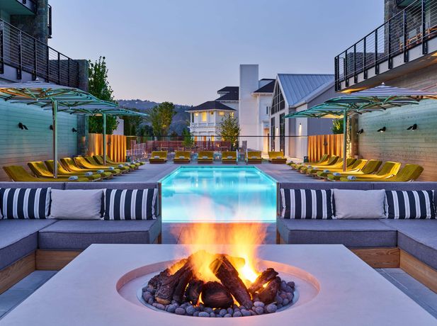Alila Napa Valley - 7