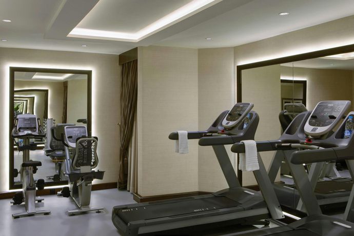 Verified hotel review - Riyadh Marriott Hotel - 46