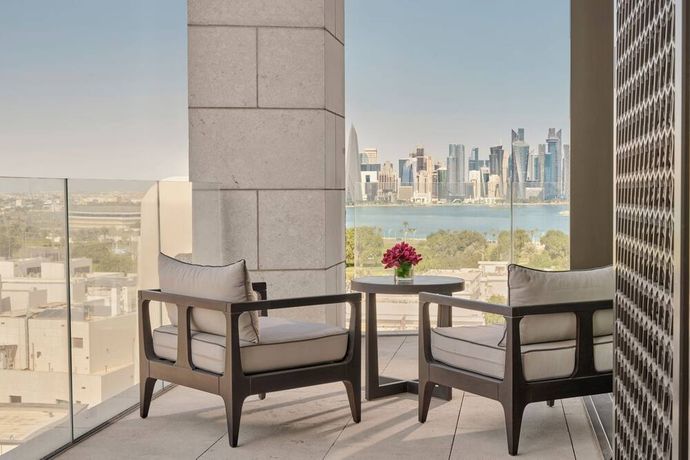 Verified hotel review - Mandarin Oriental Doha - 49