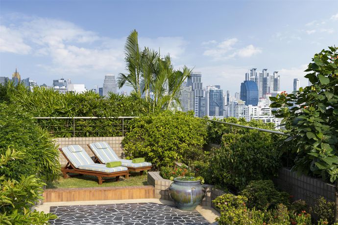 Conrad Bangkok - 6
