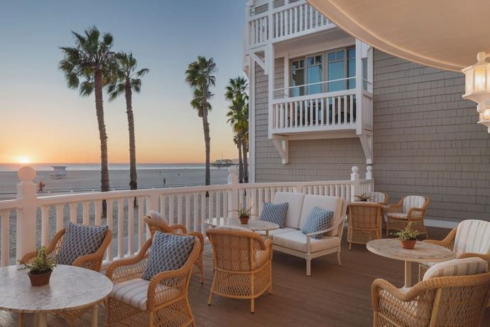 Verified hotel review - Shutters On The Beach - 13