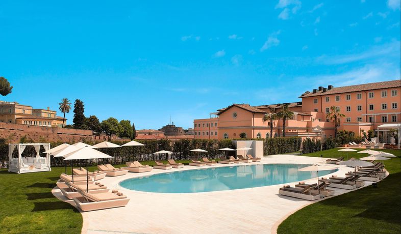 Verified hotel review - Gran Melia Rome - 35