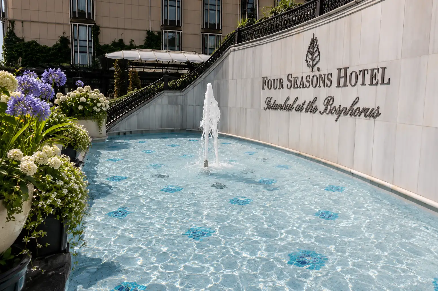 Four Seasons Hotel Istanbul at the Bosphorus - What Kind of Hotel Is Four Seasons Bosphorus? - 1