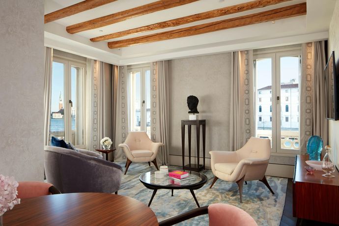 Verified hotel review - The Westin Europa & Regina - 49