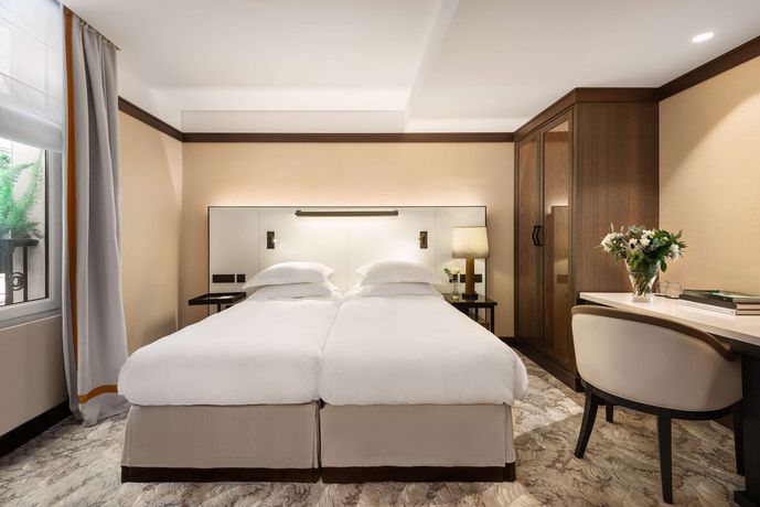 Verified hotel review - Hyatt Paris Madeleine - 16
