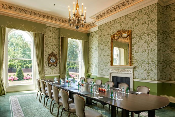 The Shelbourne Dublin, A Renaissance Hotel - 31