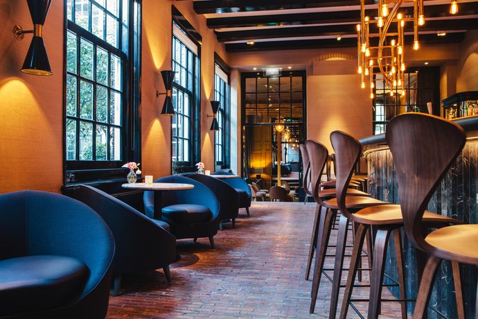 Verified hotel review - The Dylan Amsterdam - 26