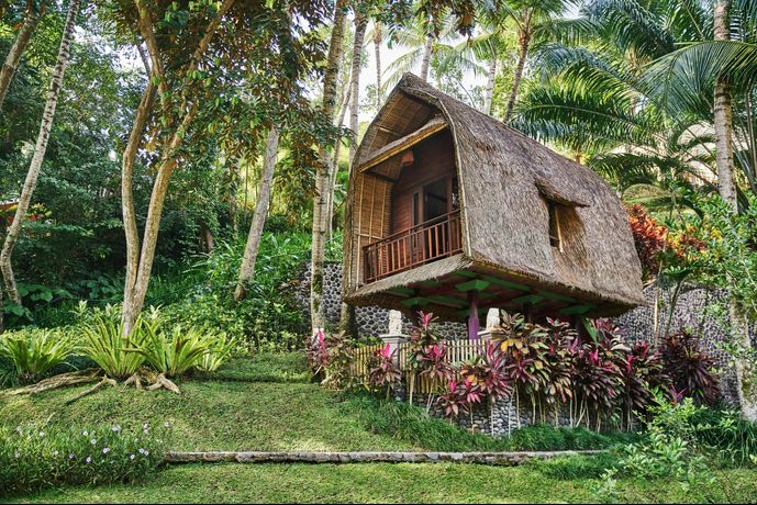 Verified hotel review - Four Seasons Resort Bali at Sayan - 57