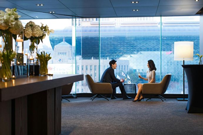 Verified hotel review - THE PLAZA Seoul, Autograph Collection - 57