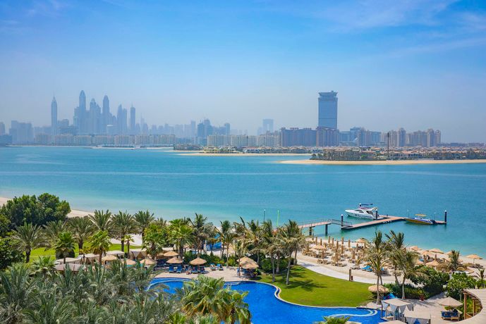Waldorf Astoria Dubai Palm Jumeirah - 35