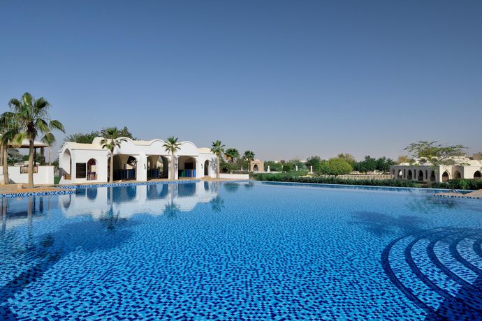 Verified hotel review - InterContinental Durrat Al Riyadh Resort & Spa an IHG Hotel - 15