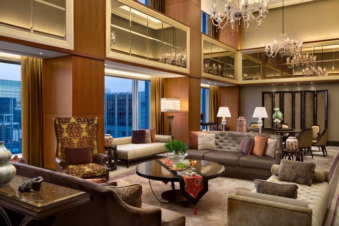 Verified hotel review - Shangri-La Tokyo - 2
