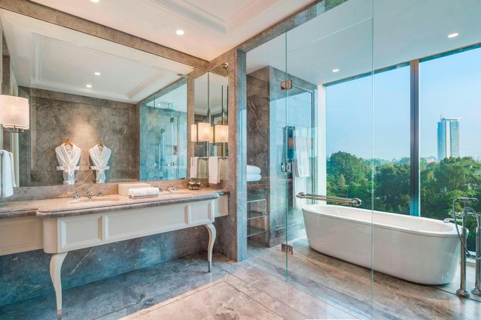Verified hotel review - The St. Regis Kuala Lumpur - 37