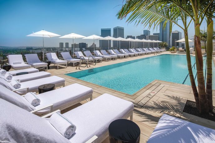 Verified hotel review - Waldorf Astoria Beverly Hills - 53