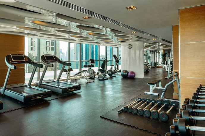 Four Points by Sheraton Sheikh Zayed Road - 33
