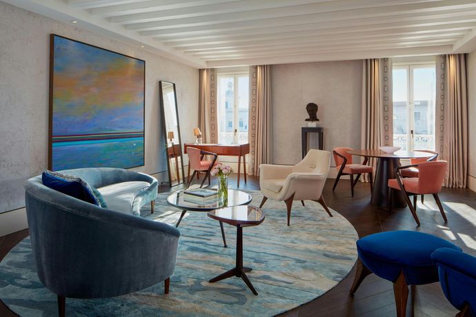 Verified hotel review - The Westin Europa & Regina - 37