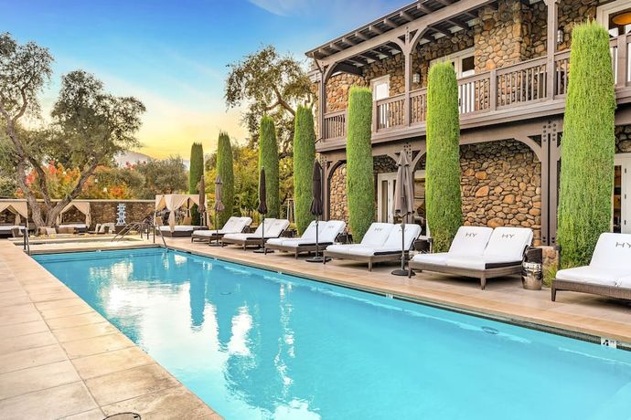 Hotel Yountville - 25