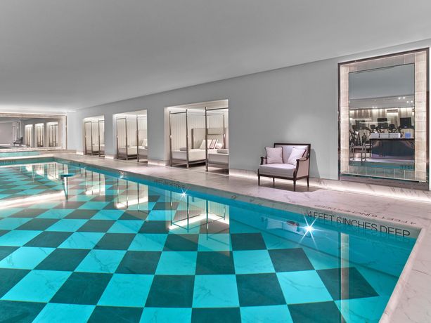 Baccarat Hotel and Residences New York - 22