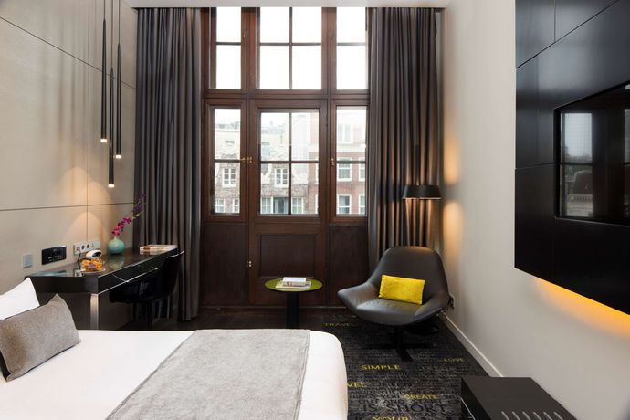 Verified hotel review - art'otel Amsterdam - 32