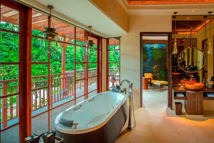 Verified hotel review - Mandapa, A Ritz-Carlton Reserve - 22