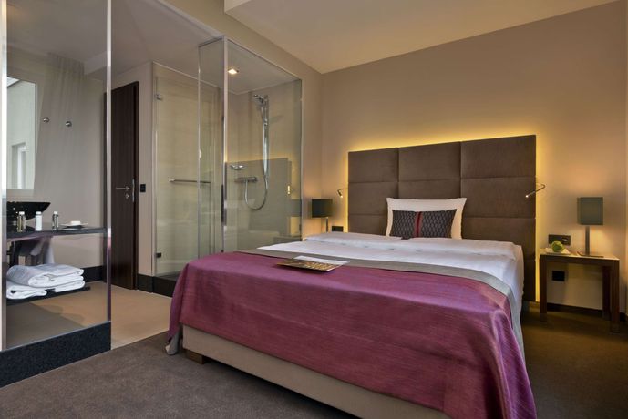 Verified hotel review - Fleming's Deluxe Hotel Frankfurt City - 45