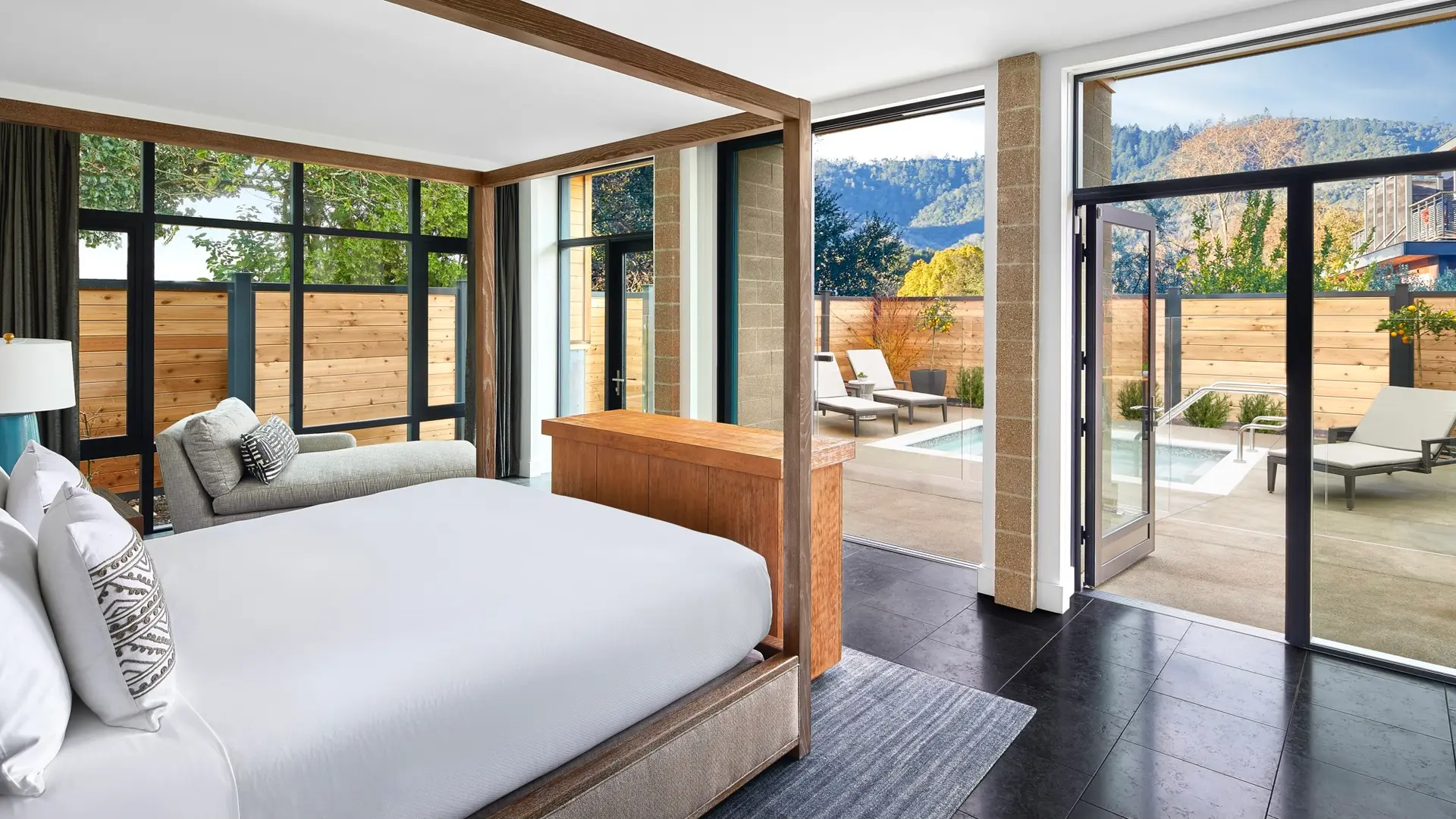 Review of Bardessono Hotel and Spa - 5