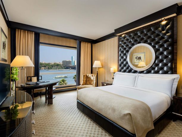 Fairmont Nile City - 20