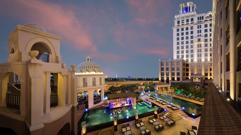Kempinski Hotel Mall of the Emirates - 23