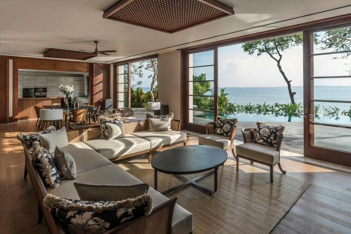 Verified hotel review - Four Seasons Resort Bali at Jimbaran Bay - 4