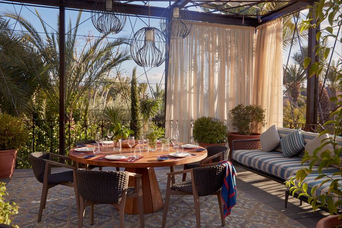 Royal Mansour Marrakech - 6