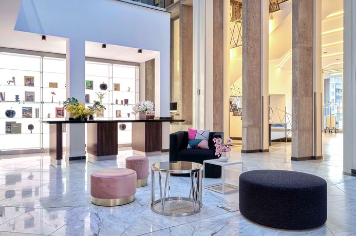 Verified hotel review - Fleming's Deluxe Hotel Frankfurt City - 49