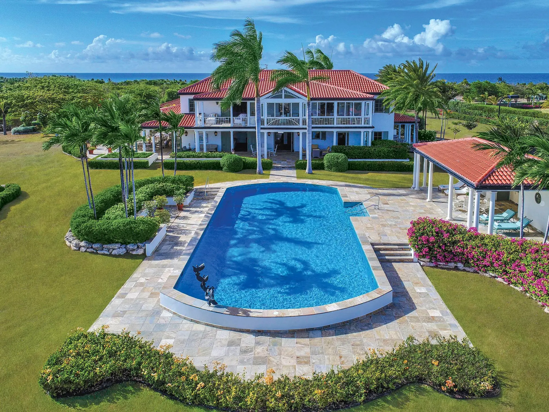 Hotel review Location' - Jumby Bay Island - an Oetker Collection Hotel - 4