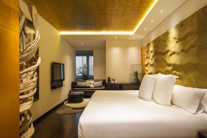 Verified hotel review - Claris Hotel GL - 30