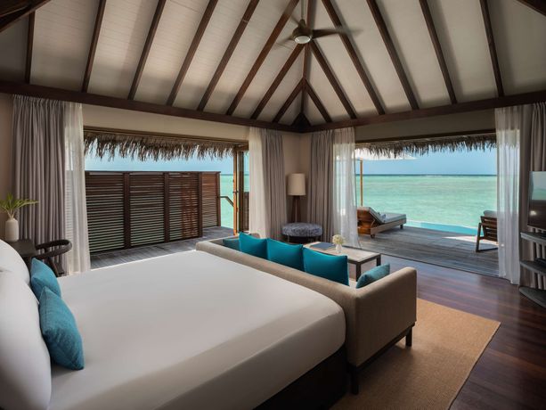 Conrad Maldives Rangali Island - 7