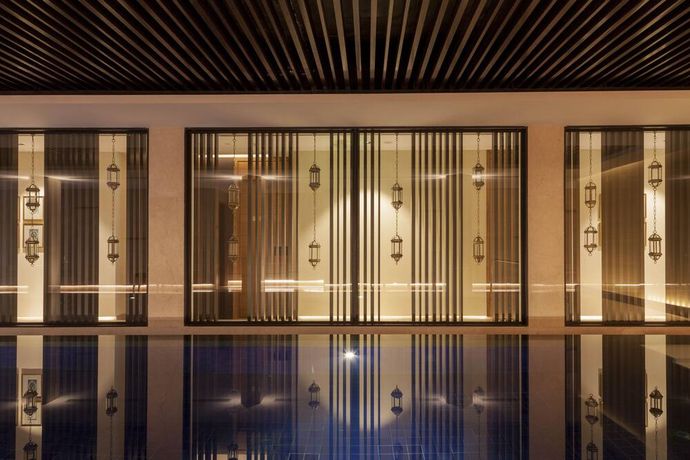 Verified hotel review - The Oberoi New Delhi - 52