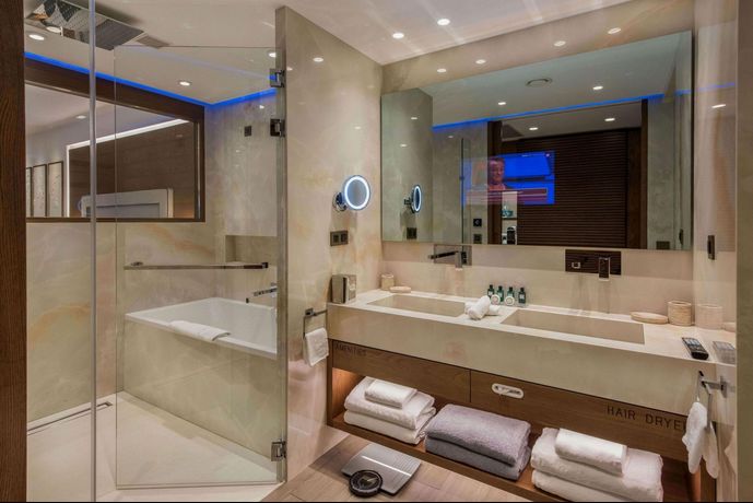 Verified hotel review - Nana Princess Suites Villas & Spa - 21