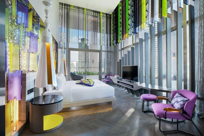 Verified hotel review - W Kuala Lumpur - 10