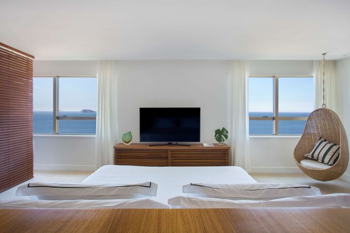 Verified hotel review - JANEIRO Hotel - 9