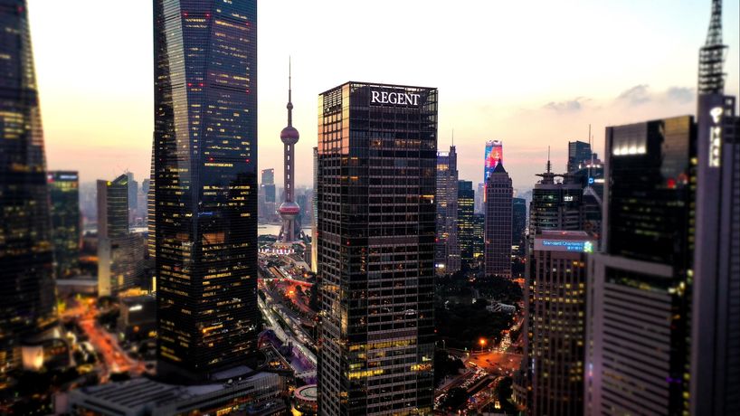 Verified hotel review - Four Seasons Hotel Pudong - 48
