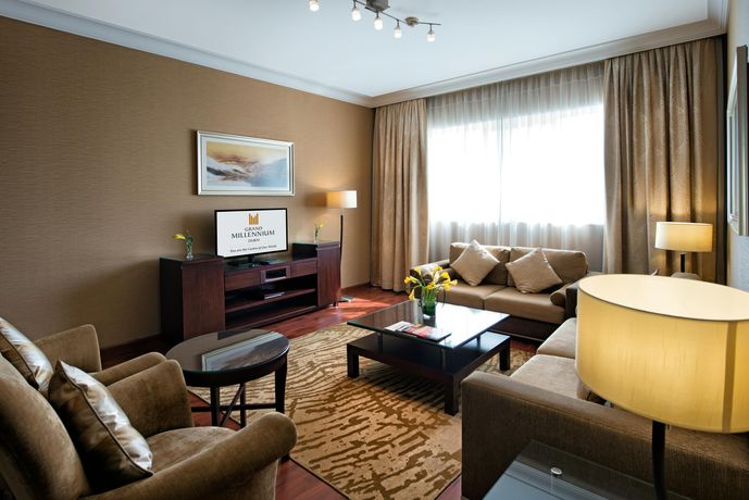 Grand Millennium Dubai - 30