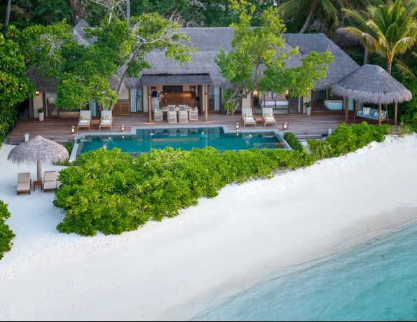Baros Maldives - 36