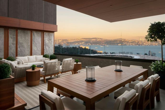 The Ritz-Carlton, Istanbul at the Bosphorus - 46